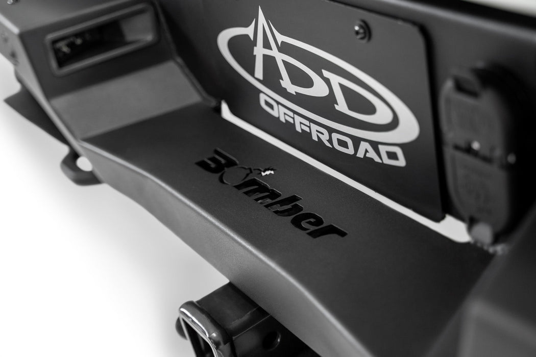 Addictive Desert Designs 2021-2024 RAM 1500 TRX Bomber Rear Bumper – image 12 of 20