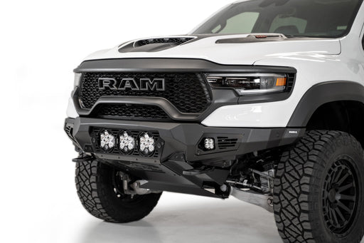 Addictive Desert Designs 2021-2024 RAM 1500 TRX Bomber Front Bumper (Baja) – image 2 of 16