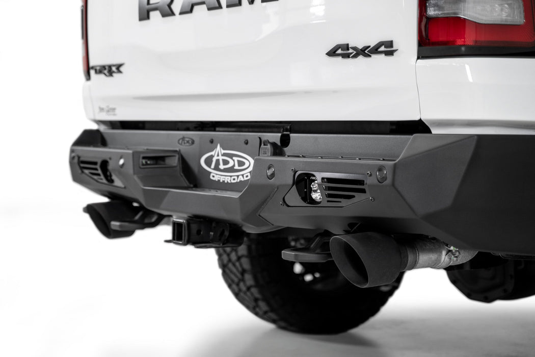 Addictive Desert Designs 2021-2024 RAM 1500 TRX Bomber Rear Bumper – image 11 of 20