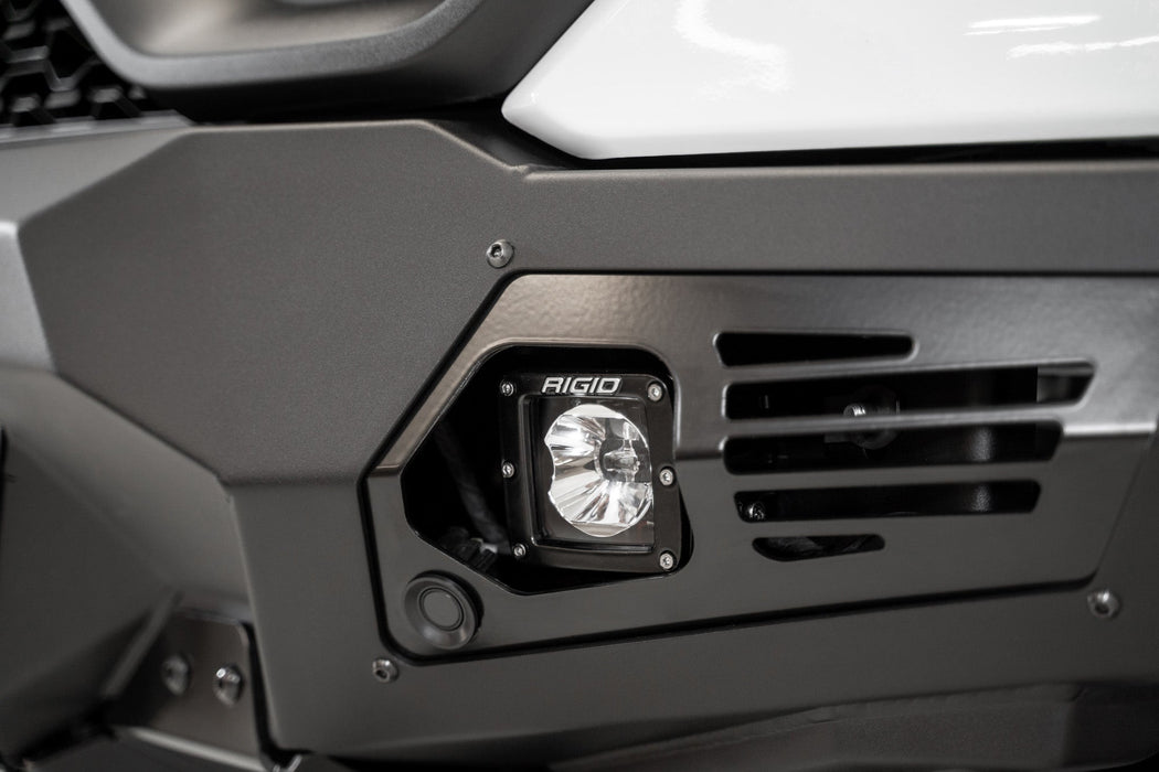 Addictive Desert Designs 2021-2024 RAM 1500 TRX Bomber Front Bumper (RIGID) – image 7 of 19
