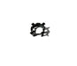 DV8 Offroad Mopar Sensor Bezel (Dodge, Ram, Jeep - Set Of 4) – image 4 of 5