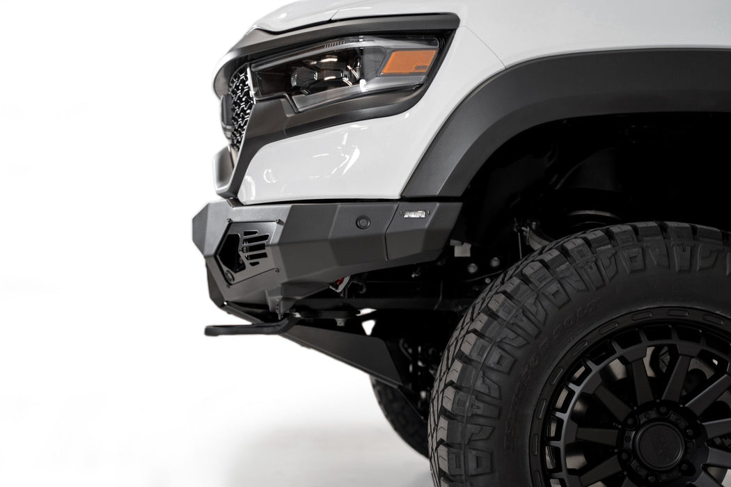 Addictive Desert Designs 2021-2024 RAM 1500 TRX Bomber Front Bumper (Baja) – image 5 of 16