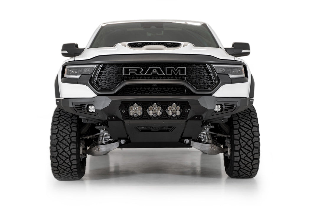 Addictive Desert Designs 2021-2024 RAM 1500 TRX Bomber Front Bumper (Baja) – image 4 of 16