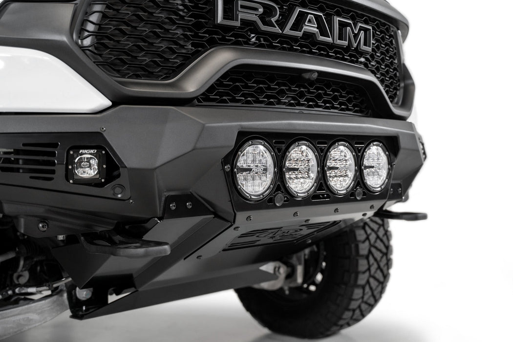 Addictive Desert Designs 2021-2024 RAM 1500 TRX Bomber Front Bumper (RIGID) – image 5 of 19