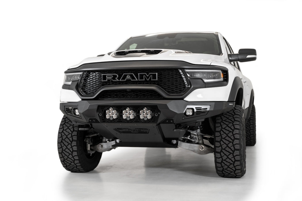 Addictive Desert Designs 2021-2024 RAM 1500 TRX Bomber Front Bumper (Baja) – image 6 of 16