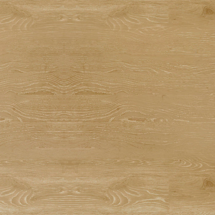 Alpine Furniture Cleo Donte Self Storage Extension Dining Table, Natural