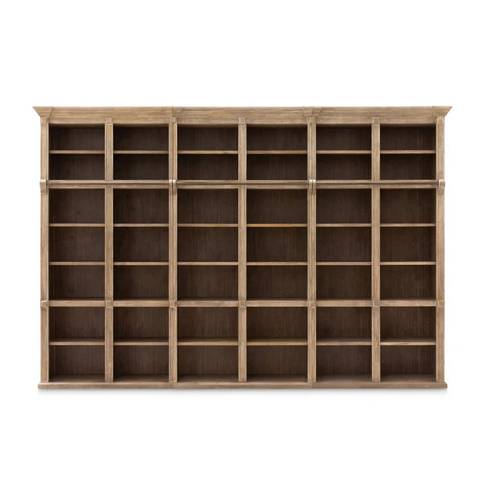 Beacon Hill Wall Unit Driftwood