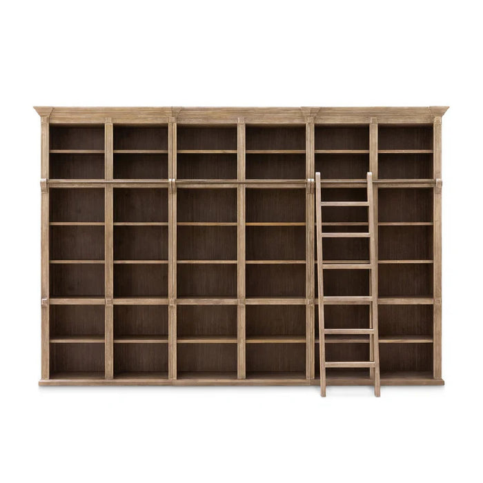 Beacon Hill Wall Unit Driftwood