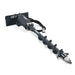 Mini Skid Steer Drive Auger with 6" ,  9" ,  12" Dia. Auger Bits