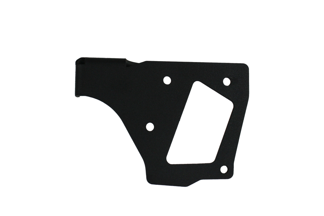 Rago Fabrication 2014-2021 2nd Gen Toyota Tundra CB Antenna Mount – image 10 of 10