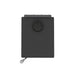 Drolet Escape 1200 N DB03183 wood stove top view of the 6 inch flue outlet