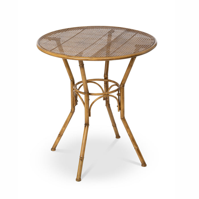 Roanoke Metal Bistro Table EFT20694 Park Hill