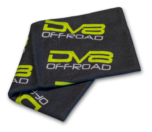 DV8 Offroad Dust/Face Mask – on the trail, image 1 of 2