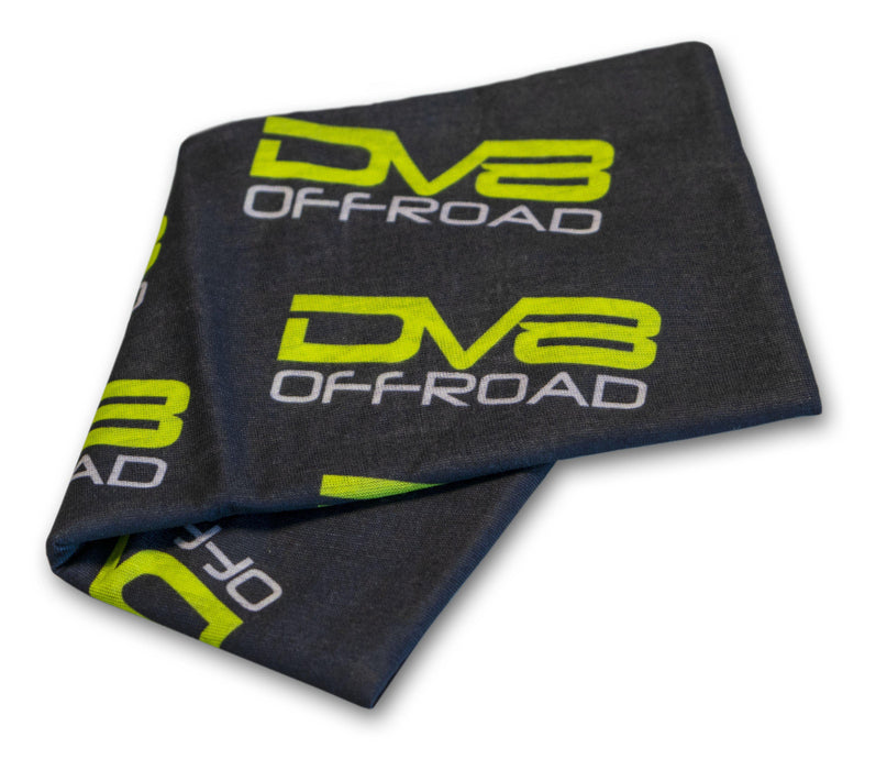 DV8 Offroad Dust/Face Mask – on the trail, image 1 of 2