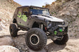 DV8 Offroad 2007-2018 Jeep JK Heat Dispersion Hood – image 3 of 15