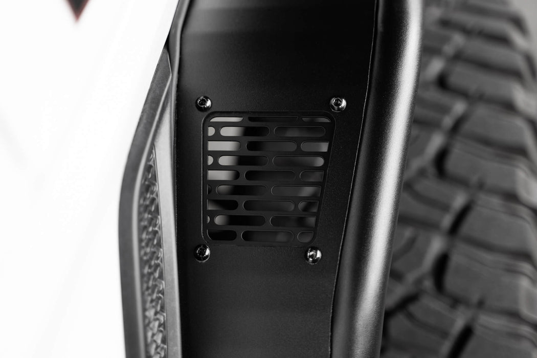 DV8 Offroad 2020-2026 Jeep Gladiator JT Spec Series Fender Flares Front & Rear – image 11 of 20