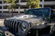DV8 Offroad 2018-2026 Jeep Wrangler JL & Gladiator JT Heat Dispersion Hood – image 17 of 19