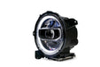 DV8 Offroad 2018-2026 Jeep Wrangler JL & Gladiator JT LED Headlights Chrome – on the trail, image 1 of 16