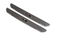 DV8 Offroad 2018-2026 Jeep Wrangler JL & Gladiator JT Sill Plates Front – on the trail, image 4 of 9
