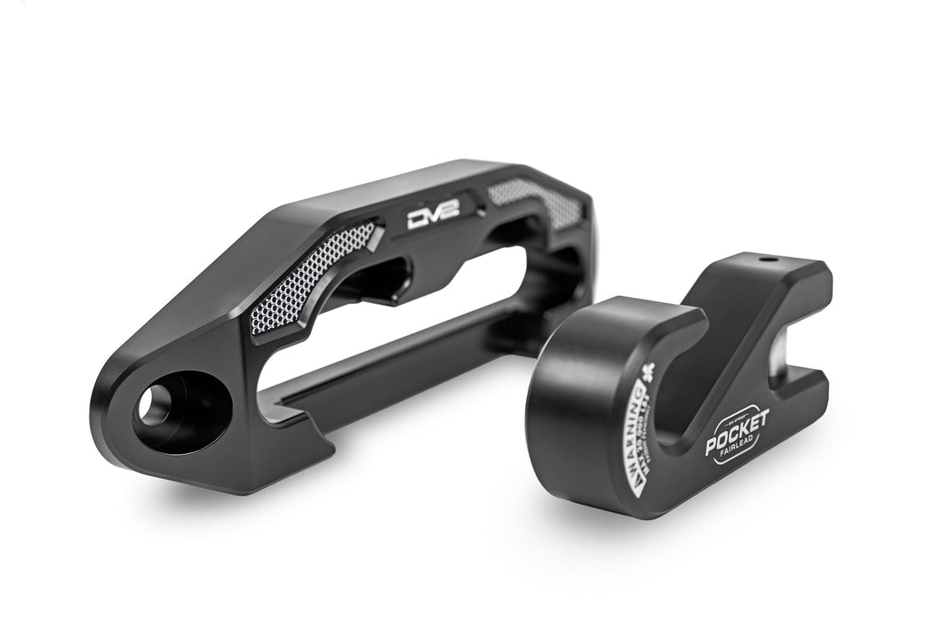 DV8 Offroad Pocket Fairlead For Synthetic Rope Winches – image 20 of 20