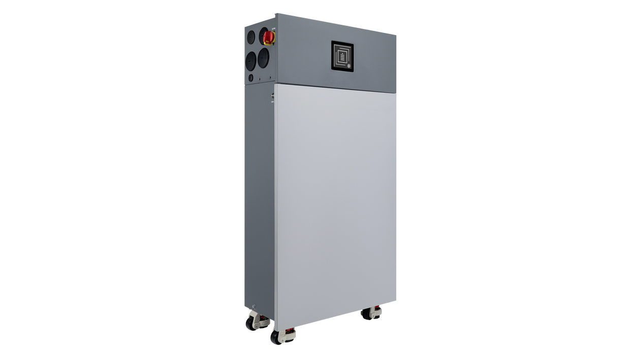 Fortress Power eBoost 16 + eWay Bundle, 48V 16kWh LiFePO4 Battery with Wire Management System, Optional 750A Busbar, 314Ah, IP65, UL 1973 & UL 9540 - Urban Supply Inc