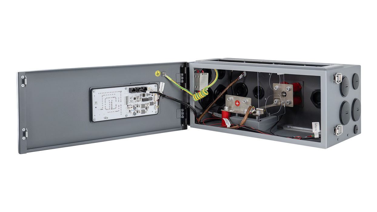 Fortress Power eBoost 16 + eWay Bundle, 48V 16kWh LiFePO4 Battery with Wire Management System, Optional 750A Busbar, 314Ah, IP65, UL 1973 & UL 9540 - Urban Supply Inc