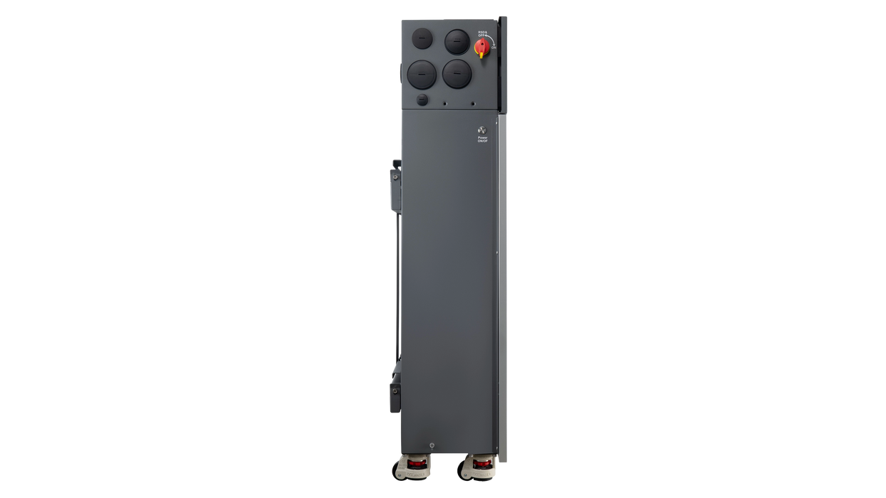 Fortress Power eBoost 16 + eWay Bundle, 48V 16kWh LiFePO4 Battery with Wire Management System, Optional 750A Busbar, 314Ah, IP65, UL 1973 & UL 9540 - Urban Supply Inc