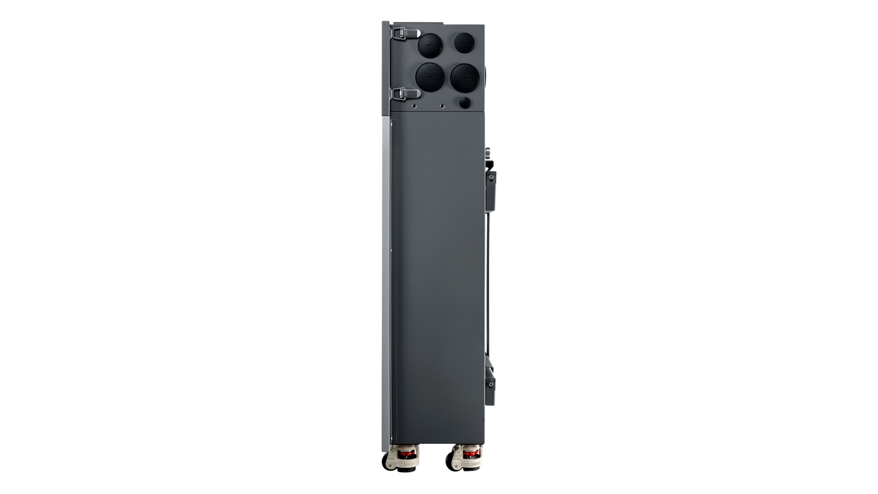 Fortress Power eBoost 16 + eWay Bundle, 48V 16kWh LiFePO4 Battery with Wire Management System, Optional 750A Busbar, 314Ah, IP65, UL 1973 & UL 9540 - Urban Supply Inc