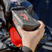 Tomahawk Power PRE ORDER: 30" Battery-Powered Portable Power Trowel with 18ft Bull Float Handle - Detail View