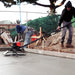 Tomahawk Power PRE ORDER: 30" Battery-Powered Portable Power Trowel with 18ft Bull Float Handle - View 10