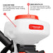 Tomahawk Power 5 Gal Battery-Powered Fertilizer Spreader Broadcast Lawn Seed Ice Melt Salt - Product Image 10