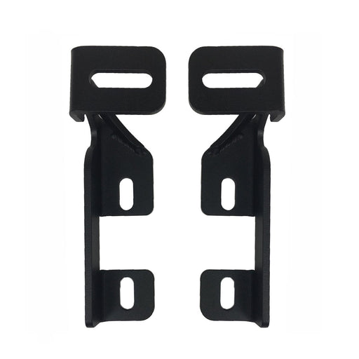 Rago Fabrication 2005-2017 2nd Gen Nissan Frontier Ditch Light Brackets – image 1 of 9