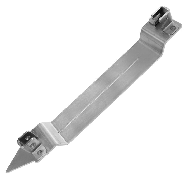 Tomahawk Power 6"-8" Metal Skid Plate for TFS6H Early Entry Concrete Saw 1906-03000-4 - Main Product Image