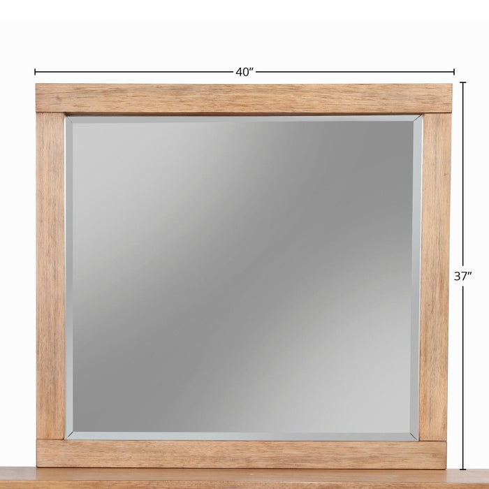 Alpine Furniture Easton Mirror