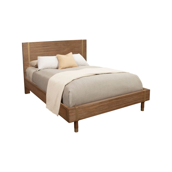Alpine Furniture Easton Platform Bed