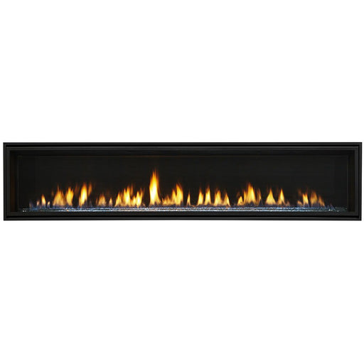 Majestic Echelon II 72" Top Direct Vent Fireplace With IntelliFire Touch Ignition System (NG) Majestic
