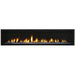 Majestic Echelon II 72" Top Direct Vent Fireplace With IntelliFire Touch Ignition System (NG) Majestic