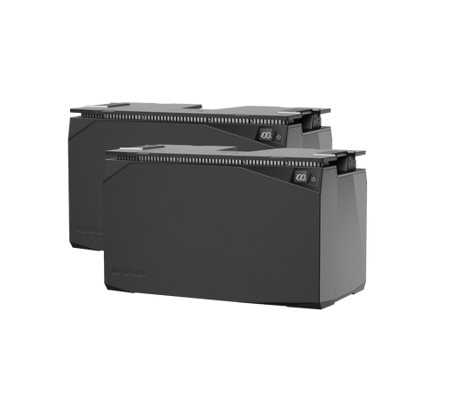 10kWh LFP Battery - front view