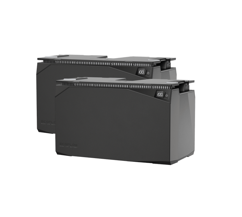 10kWh LFP Battery - front view