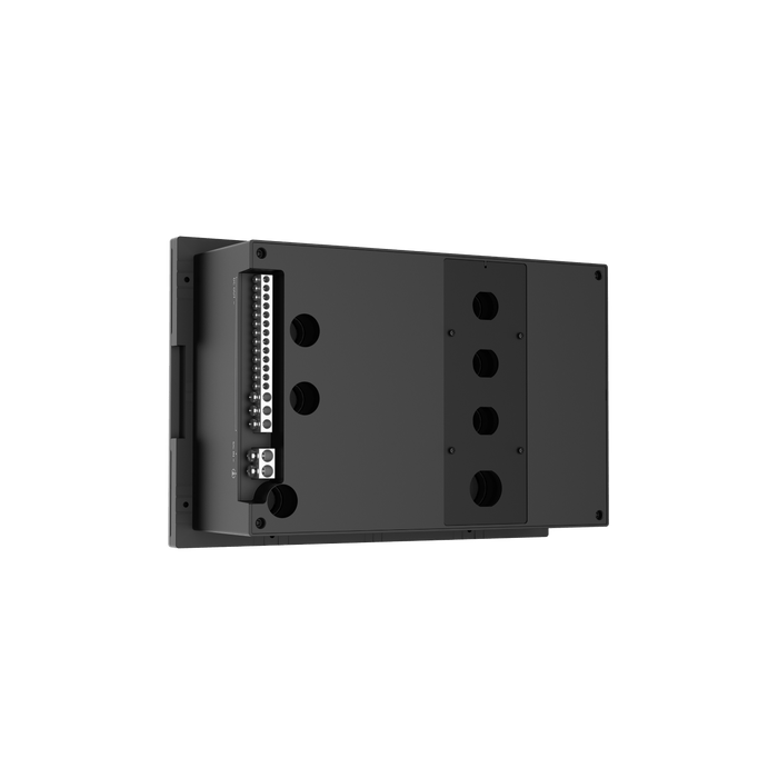 30/50A AC/DC Smart Distribution Panel - detail view