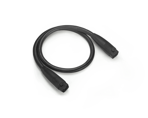 DELTA Pro Extra Battery Cable - front view