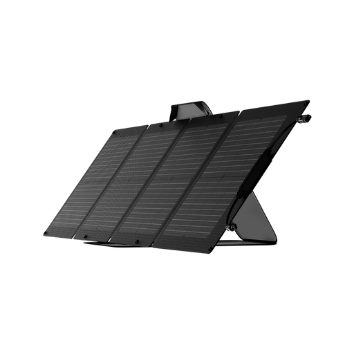 Green Vista Living EcoFlow 110W Portable Solar Panel | Lightweight, Durable, & Waterproof Solar Panel with 23% Conversion...