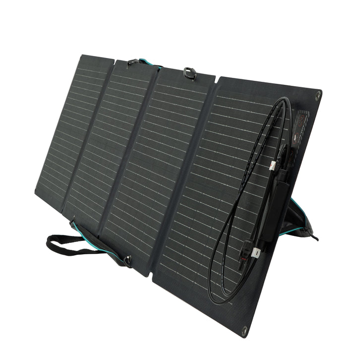 EcoFlow RIVER 2 Pro + 1 × 110W Portable Solar Panel - image 13