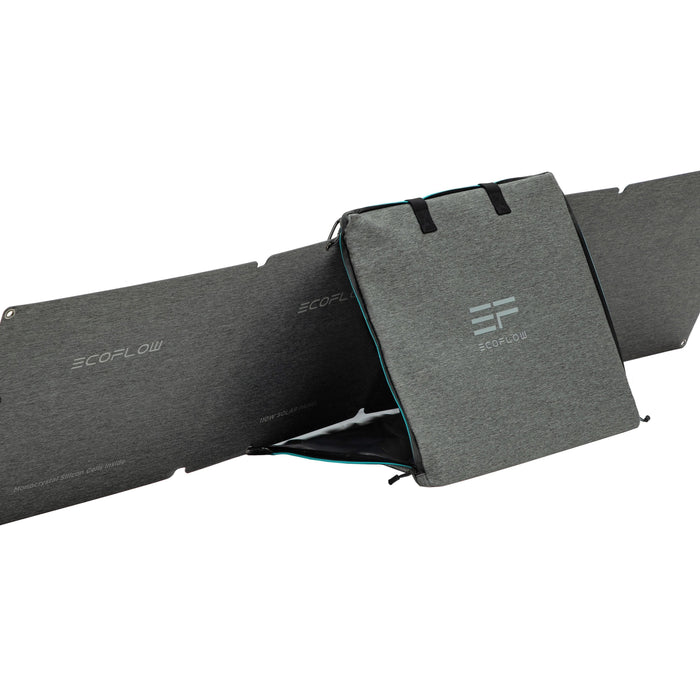 EcoFlow RIVER 2 Pro + 1 × 110W Portable Solar Panel - image 16