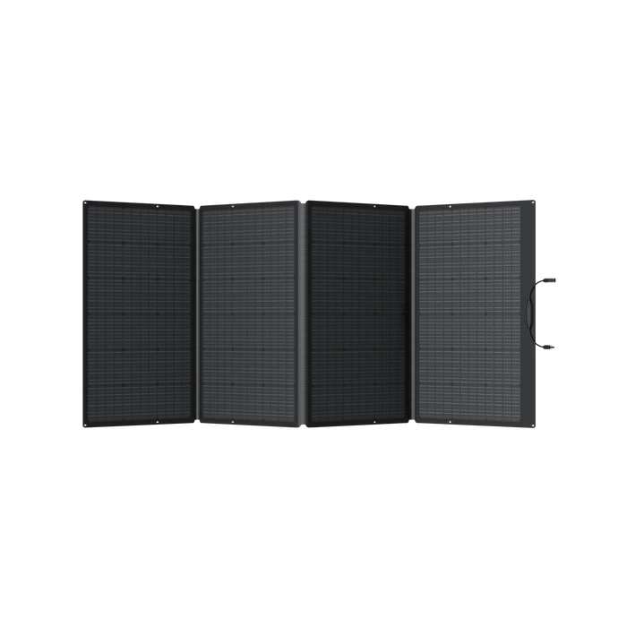 EcoFlow DELTA Pro 3 + 1 × 400W Portable Solar Panel - image 13