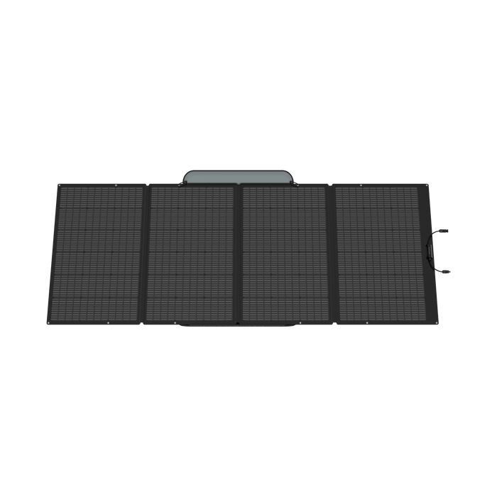 EcoFlow DELTA 3 Ultra + 400W solar panel - image 12
