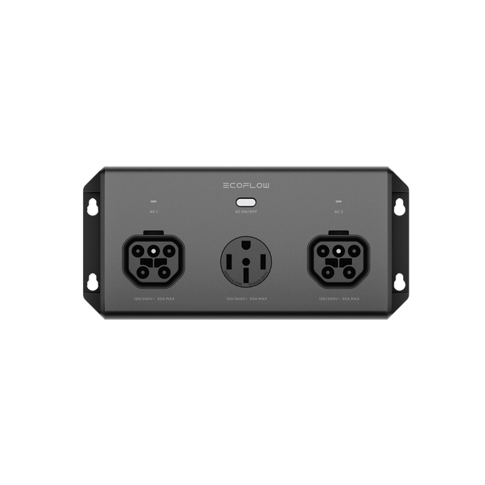 EcoFlow 50 Amp Hub - image