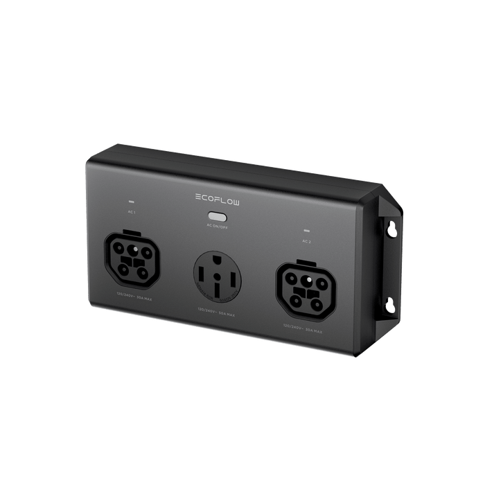 EcoFlow 50 Amp Hub - image