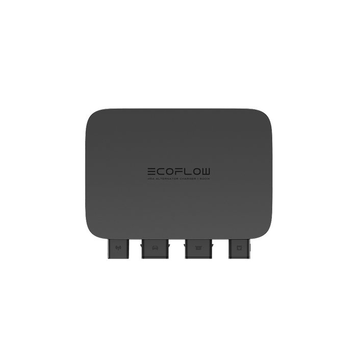 500W Alternator Charger - specifications diagram