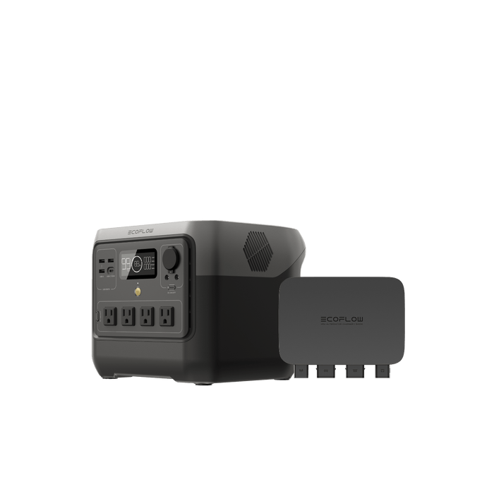 500W Alternator Charger - lifestyle in-use